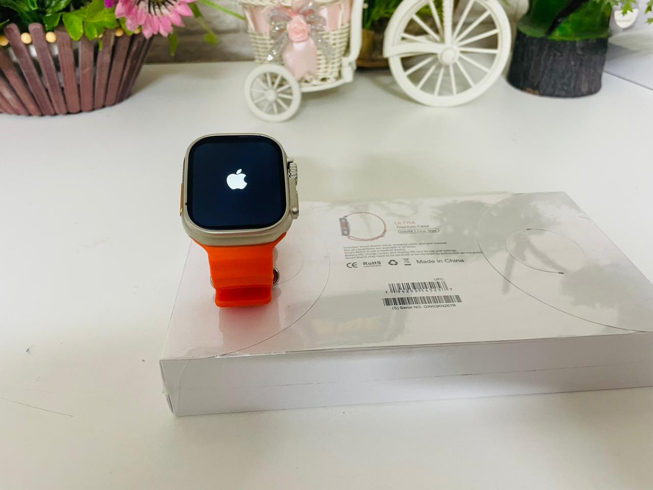 apple watch clone gold edition